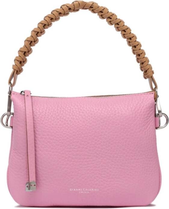 Gianni Chiarini Schoudertas Roze Dames