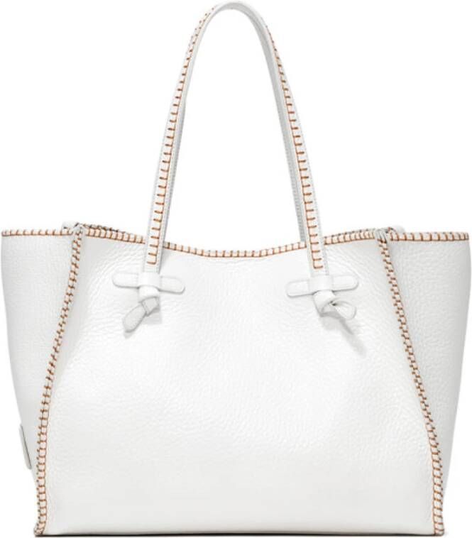 Gianni Chiarini Handbags White Dames