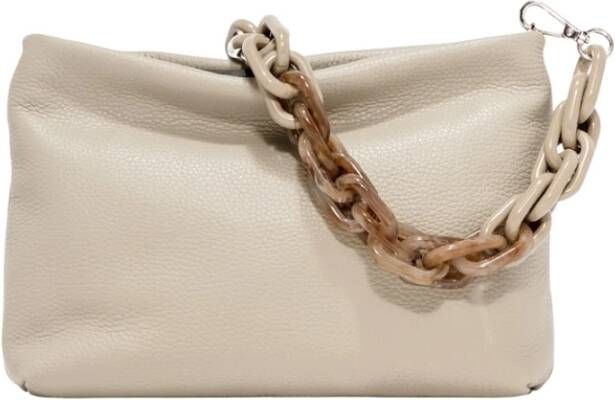 Gianni Chiarini Beige Schoudertas Brenda Bs8265