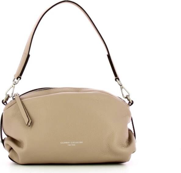 Gianni Chiarini Handtas Beige Dames