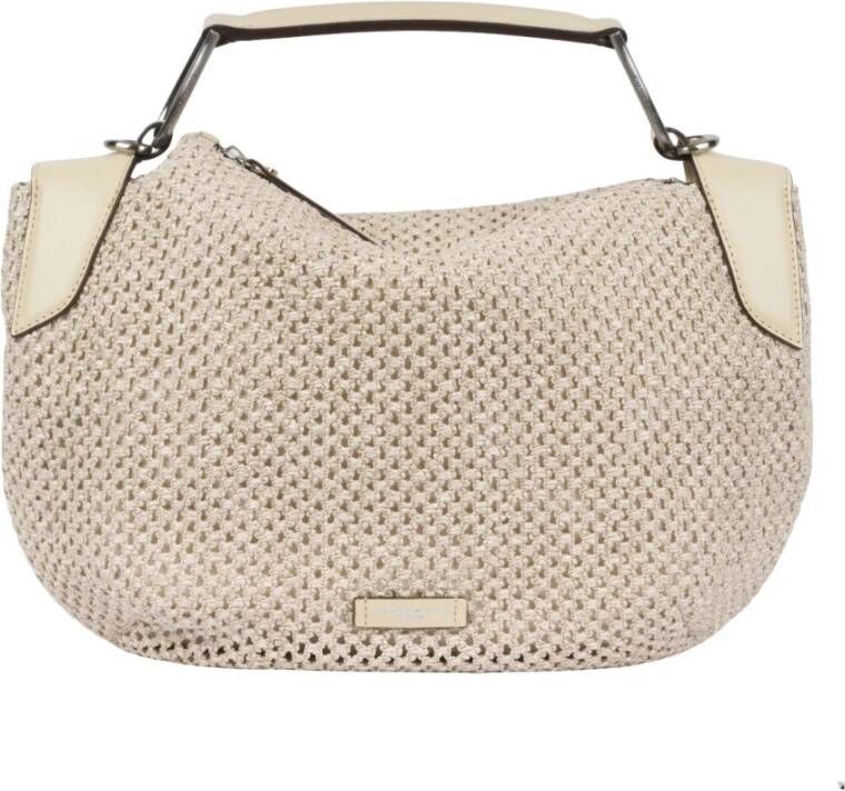 Gianni Chiarini Handtas Beige Dames