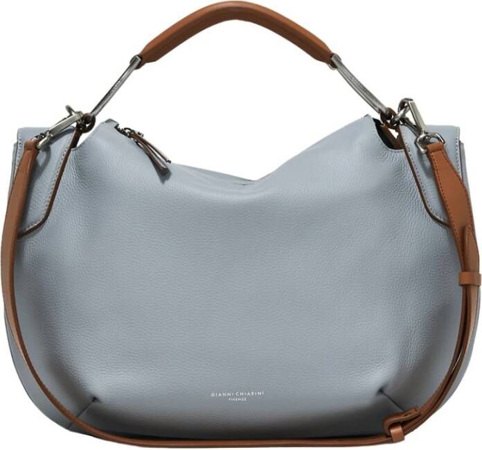 Gianni Chiarini Shoulder Bags Blauw Dames