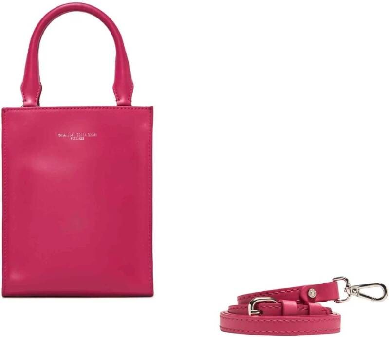 Gianni Chiarini Schoudertas Roze Dames