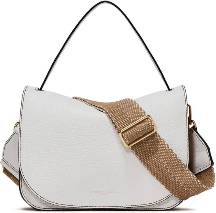 Gianni Chiarini Handtas Wit Dames