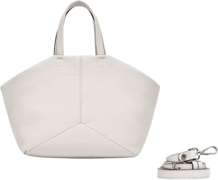 Gianni Chiarini Handbags Wit Dames