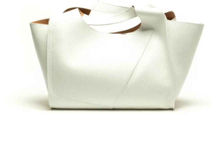 Gianni Chiarini Handtas Wit Dames