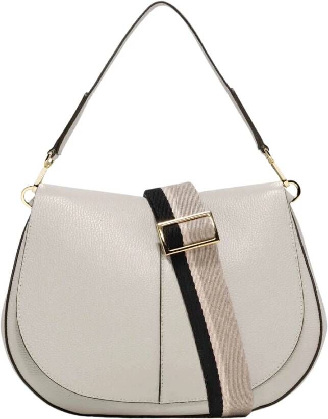 Gianni Chiarini Handtas Wit Dames