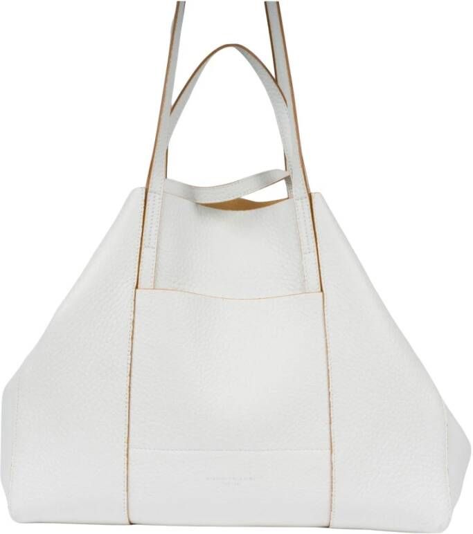 Gianni Chiarini Handtas Wit Dames