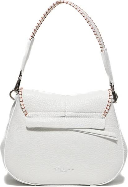 Gianni Chiarini Handtas Wit Dames