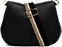 Gianni Chiarini Helena Round Icona Crossbody Tas Black Dames - Thumbnail 3