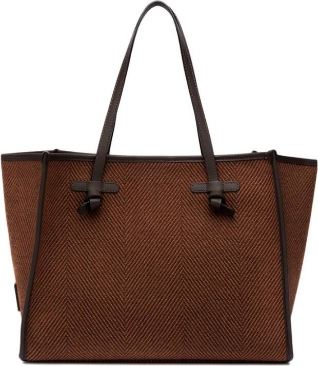Gianni Chiarini Gianni Charini Marcella Tas Oranje bs 6850 ginger Orange Dames