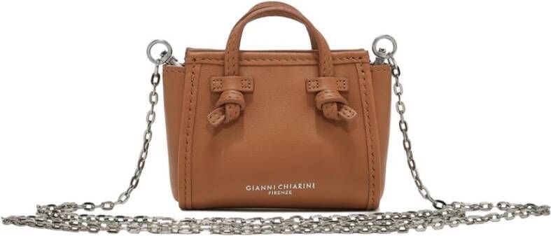Gianni Chiarini Mini Bags Bruin Dames