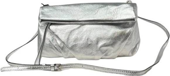 Gianni Chiarini Zilveren Schoudertas Cherry Bs10360