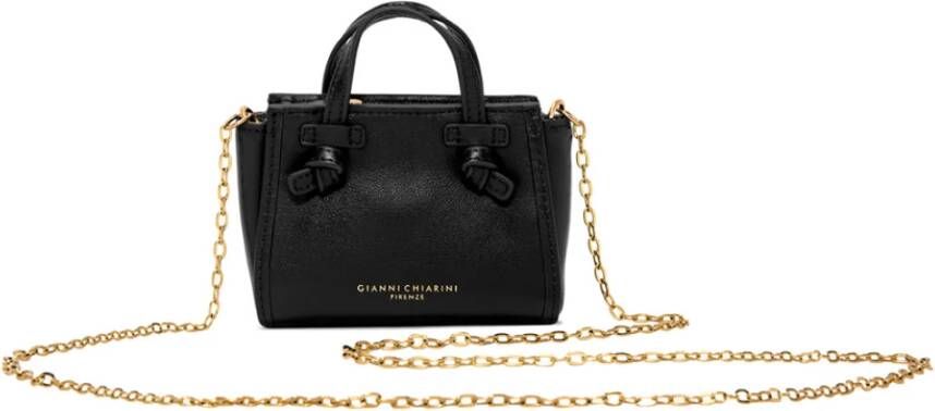 Gianni Chiarini Mini-tas Zwart Dames