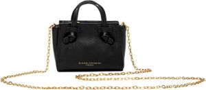 Gianni Chiarini Mini-tas Zwart Dames