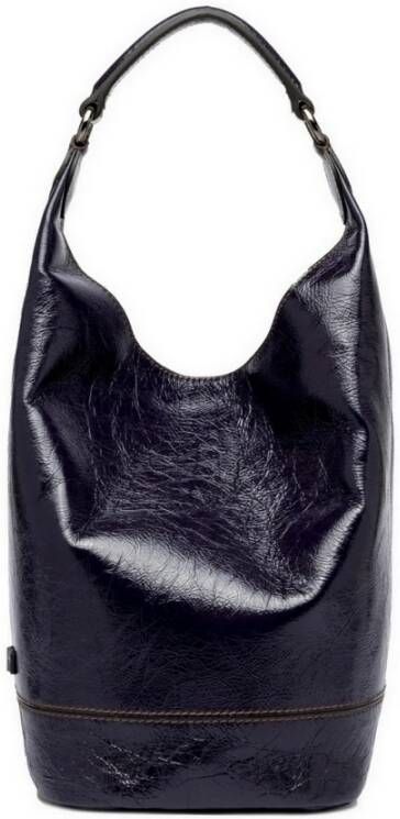 Gianni Chiarini Phoebe Schoudertas in Paars Purple Dames