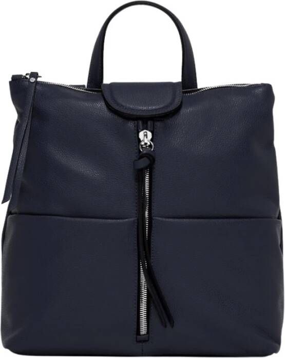 Gianni Chiarini Rugzak Blauw Dames