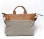 Gianni Chiarini Schoudertas Bruin Dames - Thumbnail 1