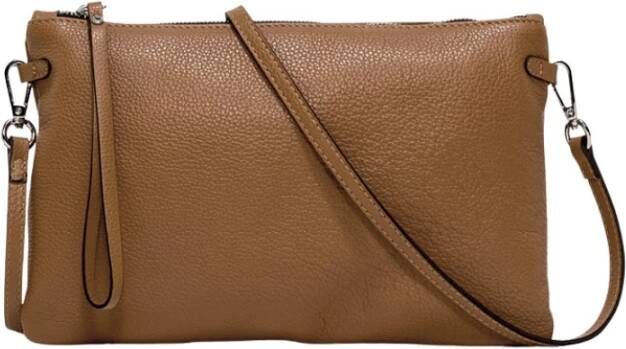 Gianni Chiarini Cross Body Bags Bruin Dames