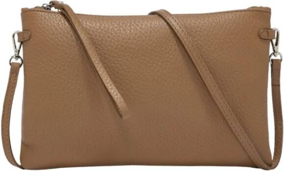 Gianni Chiarini Shoulder Bags Bruin Dames
