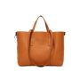 Courrèges Hobo bags Holy Leather Bag in zwart - Thumbnail 6