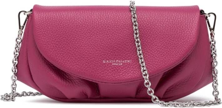 Gianni Chiarini Schoudertas Roze Dames