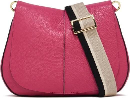 Gianni Chiarini Cross Body Bags Roze Dames