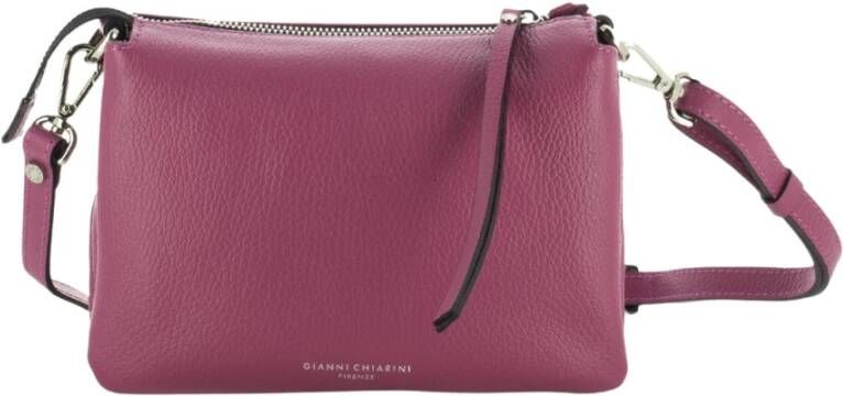 Gianni Chiarini Schoudertas Roze Dames