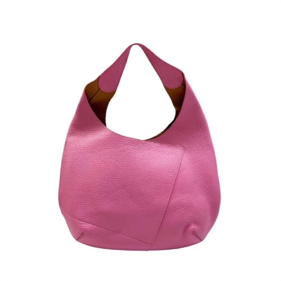 Gianni Chiarini Schoudertas Roze Dames