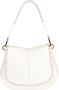 Gianni Chiarini Shoulder Bags White Dames - Thumbnail 3