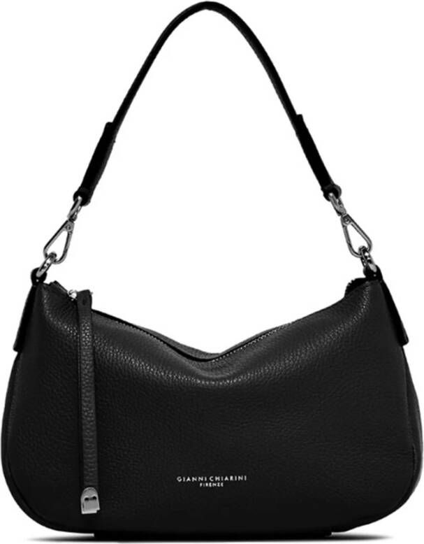 Gianni Chiarini Schoudertas Zwart Dames