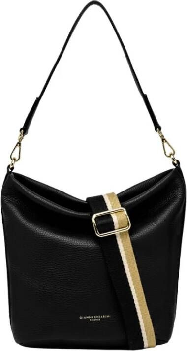 Gianni Chiarini Shoulder Bags Zwart Dames