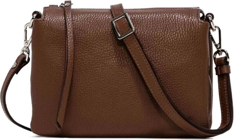Gianni Chiarini Shoulder bag Bruin Dames