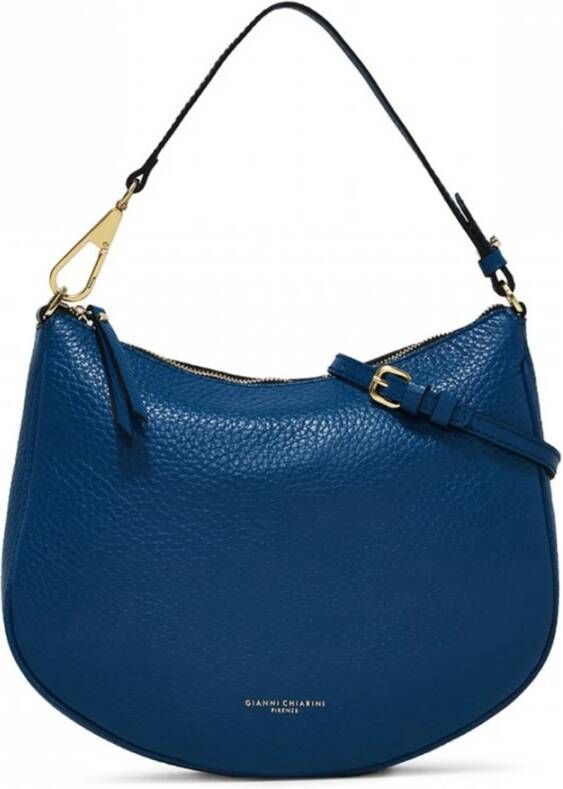 Gianni Chiarini Shoulder Bags Blauw Dames