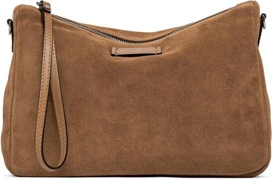 Gianni Chiarini Shoulder Bags Bruin Dames
