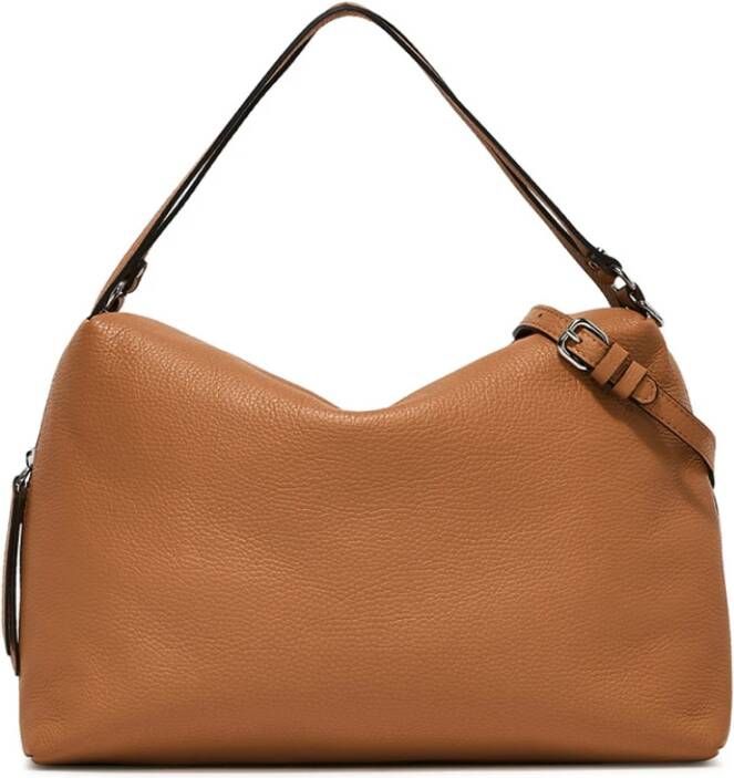 Gianni Chiarini Shoulder Bags Bruin Dames
