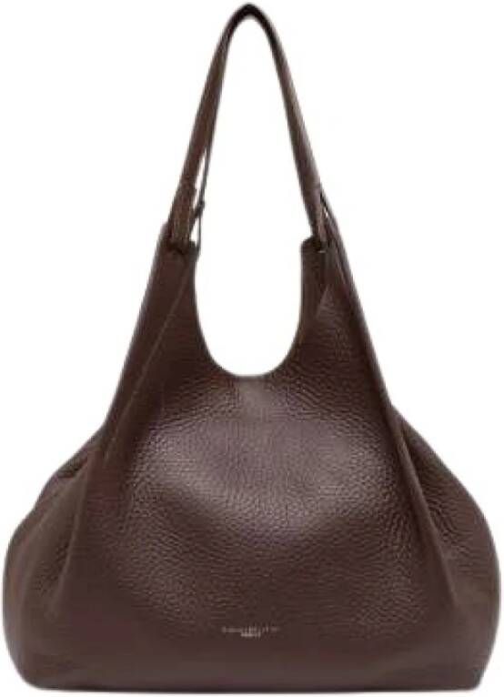 Gianni Chiarini DUA Leren Bubble Double Icoon Bruin Dames