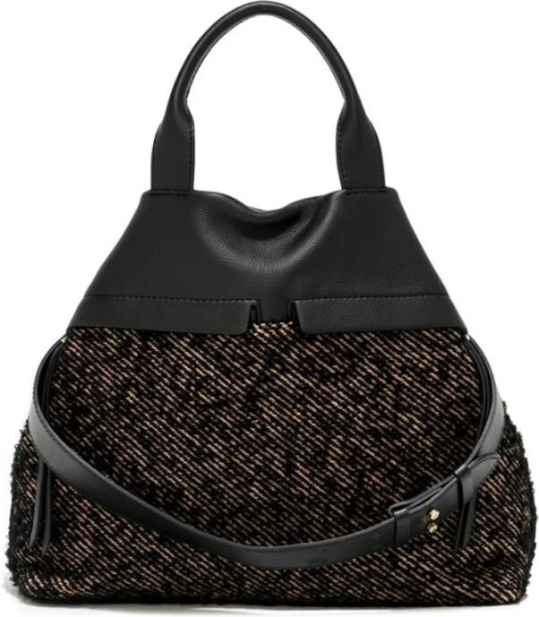 Gianni Chiarini Shoulder Bags Bruin Dames