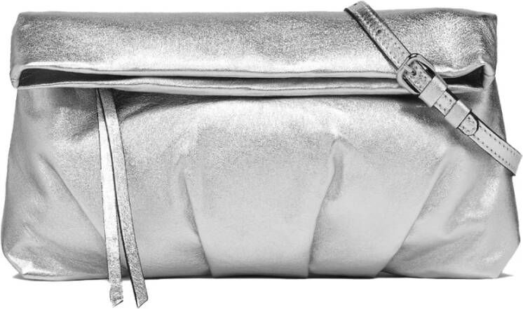 Gianni Chiarini Zilveren Schoudertas Cherry Bs10360