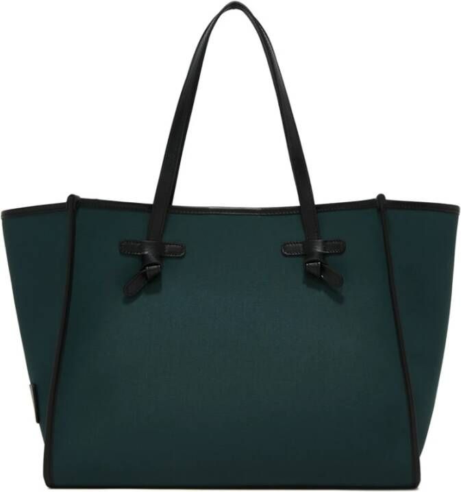 Gianni Chiarini Shoulder Bags Groen Dames