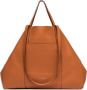Gianni Chiarini Shoppers Superlight Shopper in cognac - Thumbnail 1