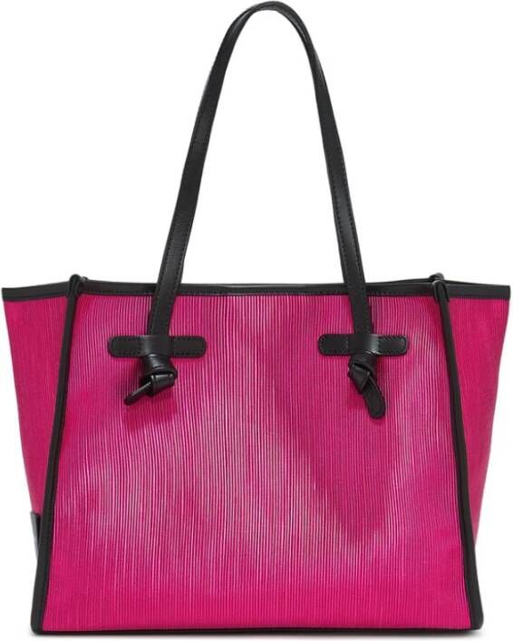 Gianni Chiarini Shoulder Bags Roze Dames