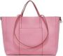 Gianni Chiarini Shoulder Bags Roze Dames - Thumbnail 1