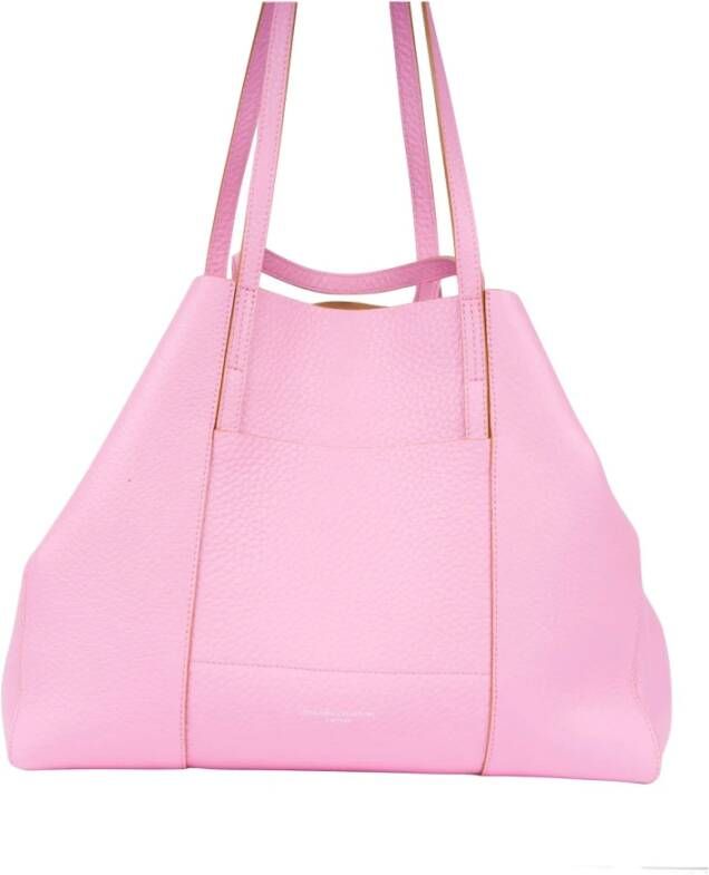 Gianni Chiarini Shoulder Bags Roze Dames