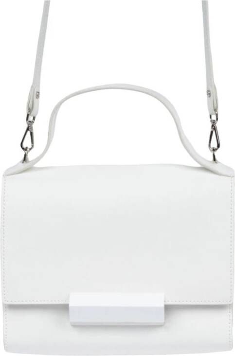 Gianni Chiarini Crossbody zak White Dames