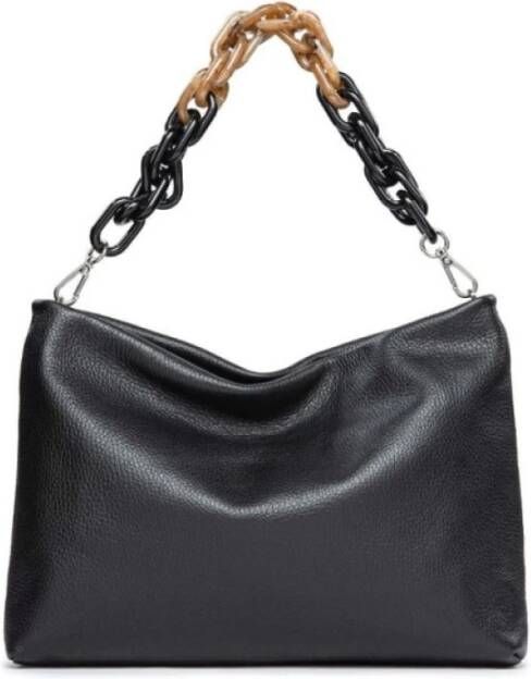 Gianni Chiarini Shoulder Bags Zwart Dames