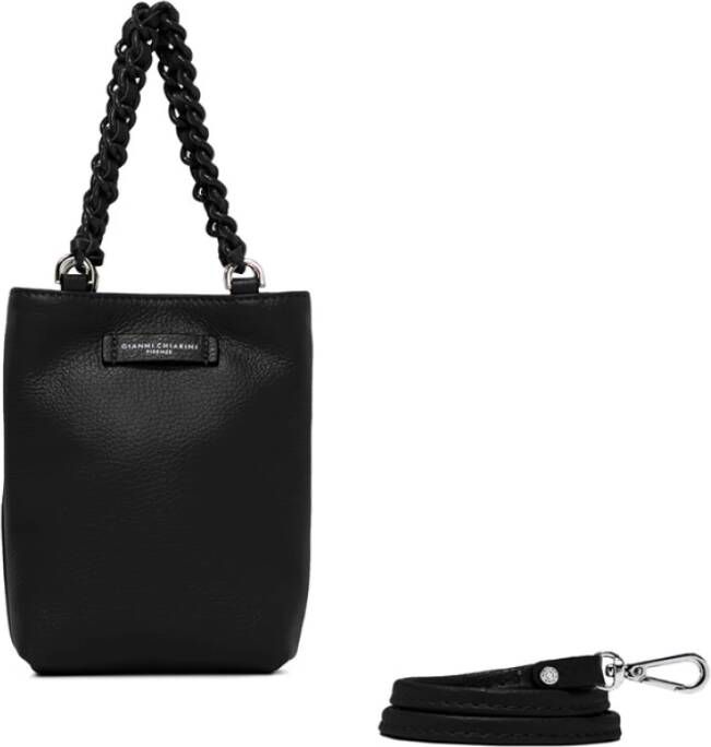 Gianni Chiarini Camilla Schoudertas Black Dames