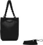 Gianni Chiarini Camilla Schoudertas Black Dames - Thumbnail 1