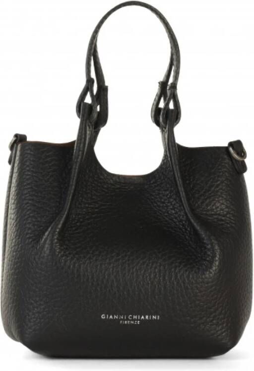 Gianni Chiarini Shoulder Bags Zwart Dames