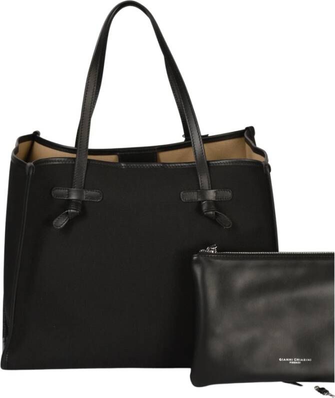 Gianni Chiarini Shoulder Bags Zwart Dames